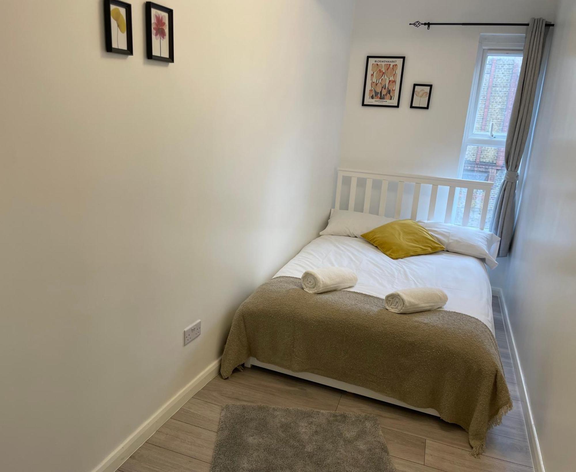 Seven Sisters Hideaway Apartment London Luaran gambar